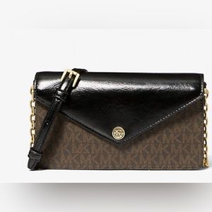 Michael Kors Small Clutch Crossbody Purse - BNWT